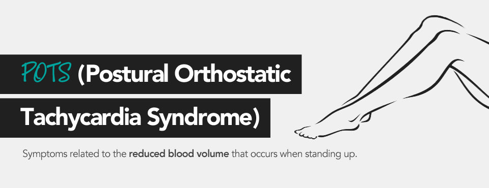 Symptoms Associated With Postural Orthostatic Tachycardia Syndrome