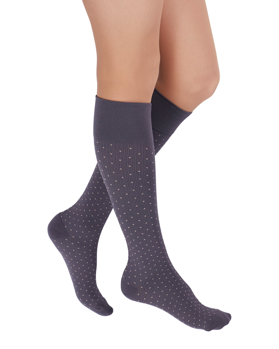 Rejuva Socks & Stockings - Shop Fashionable Compression Stockings ...