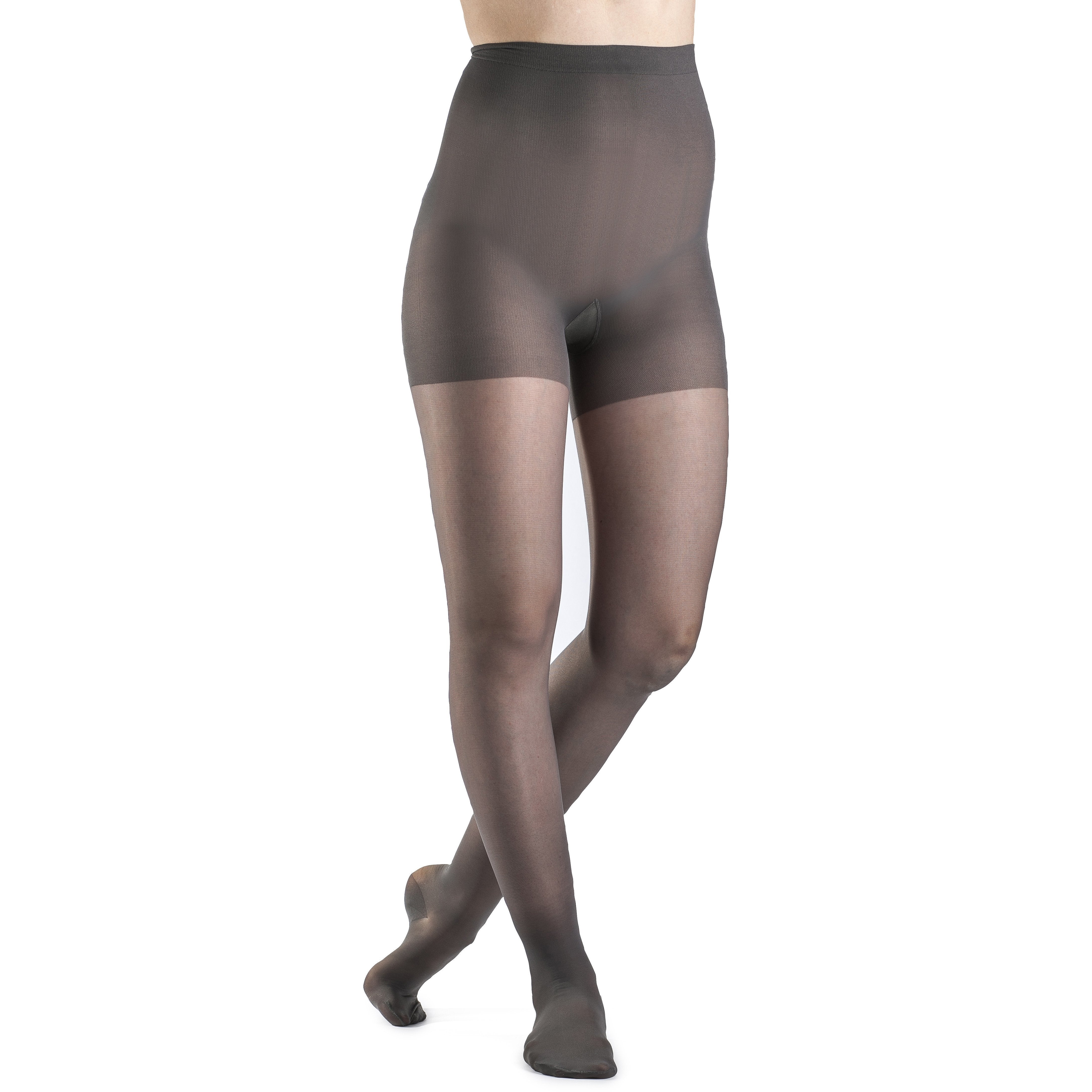 Sigvaris Opaque- Women's 20-30mmHg Compression/Support Pantyhose
