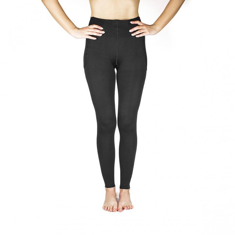 Footless Compression Leggings: Fashion vs. Medical, Key Features & How