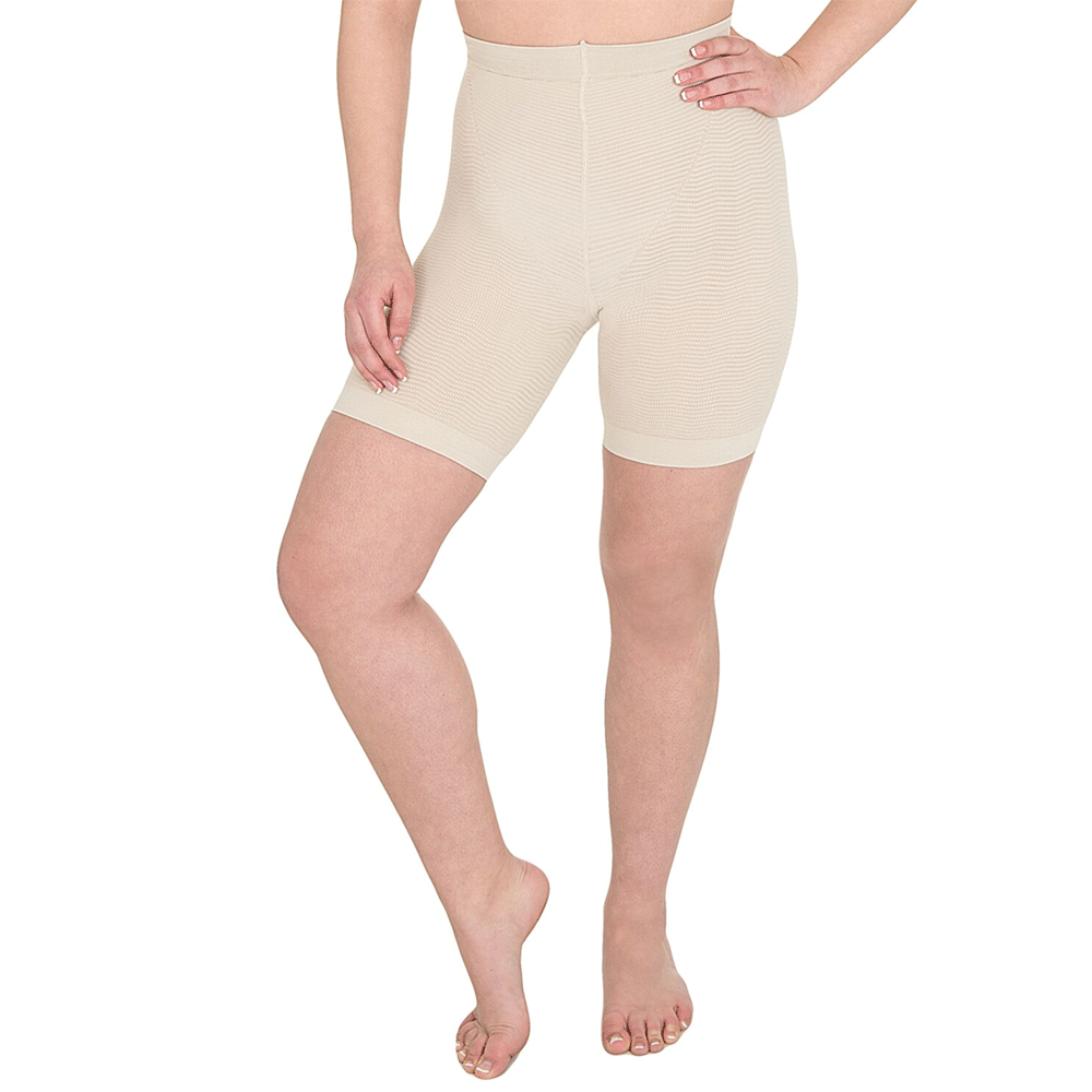Compression Shorts for Women, Anti-Cellulite